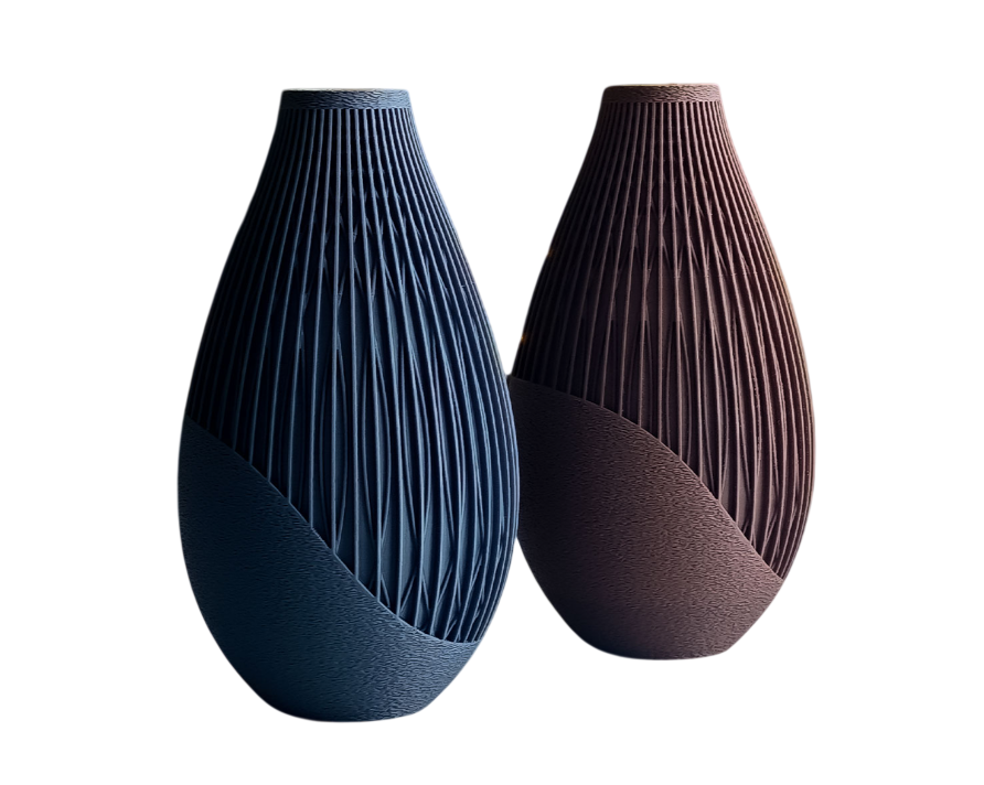 Vase japandi V01