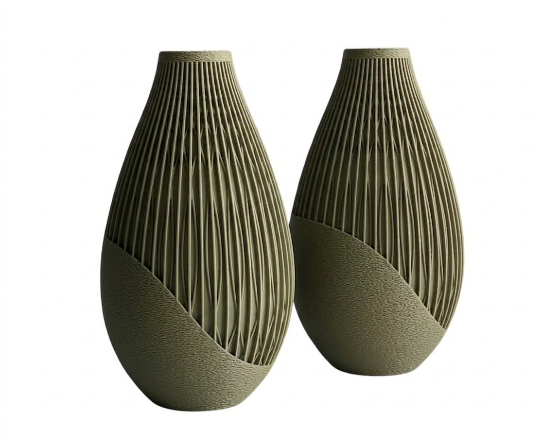 Vase japandi V01 – Image 2